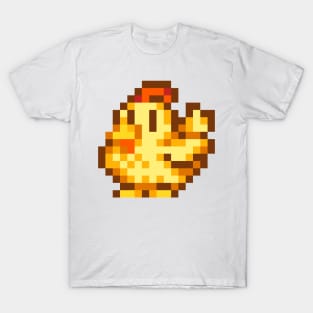 Golden Chicken T-Shirt